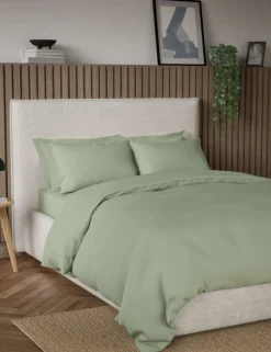 Pure Cotton 300 Thread Count Bedding Set