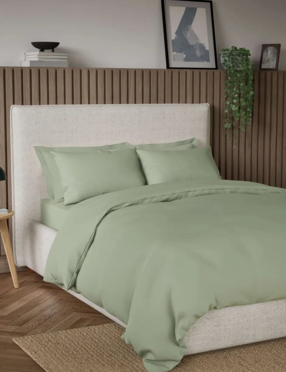 Pure Cotton 300 Thread Count Bedding Set