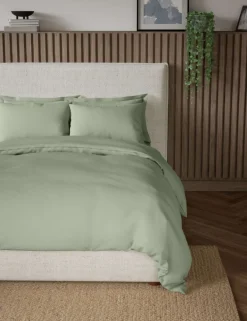 Pure Cotton 300 Thread Count Bedding Set