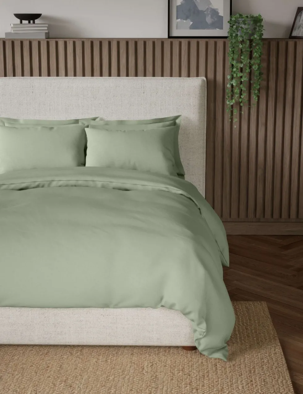 Pure Cotton 300 Thread Count Bedding Set