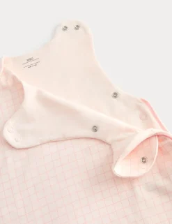 Pure Cotton 1.0 Tog Sleeping Bag (0-3 Yrs)