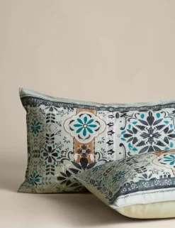 Pure Cotton Acapulco Salazar Bedding Set