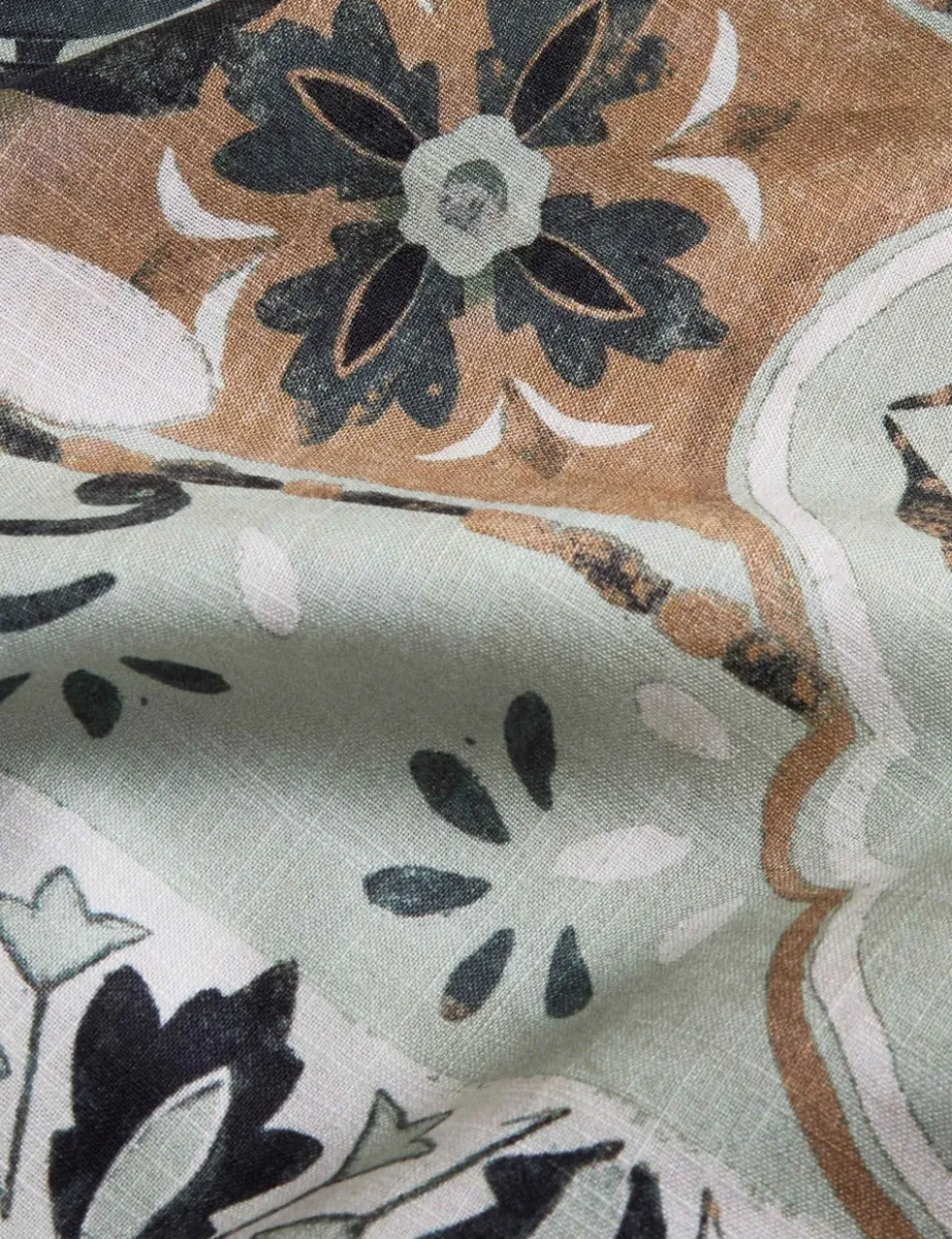 Pure Cotton Acapulco Salazar Bedding Set