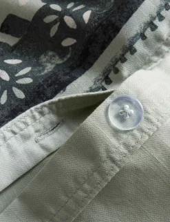 Pure Cotton Acapulco Salazar Bedding Set