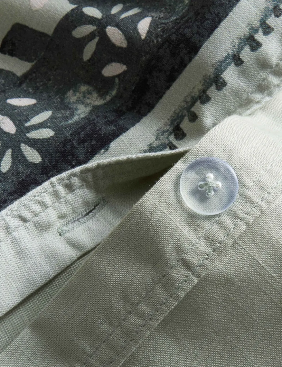 Pure Cotton Acapulco Salazar Bedding Set