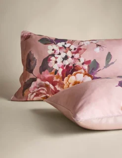 Pure Cotton Adelie Floral Bedding Set