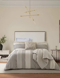 Pure Cotton Alba Maira Quilted Throw