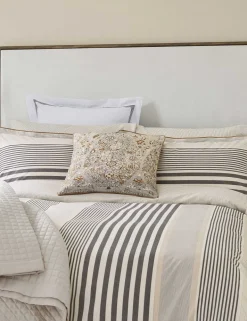 Pure Cotton Alba Maira Quilted Throw