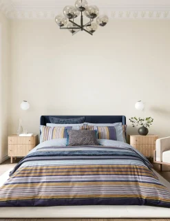 Pure Cotton Aldin Bedding Set