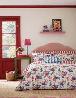 Pure Cotton Alec Bedding Set