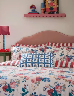 Pure Cotton Alec Bedding Set