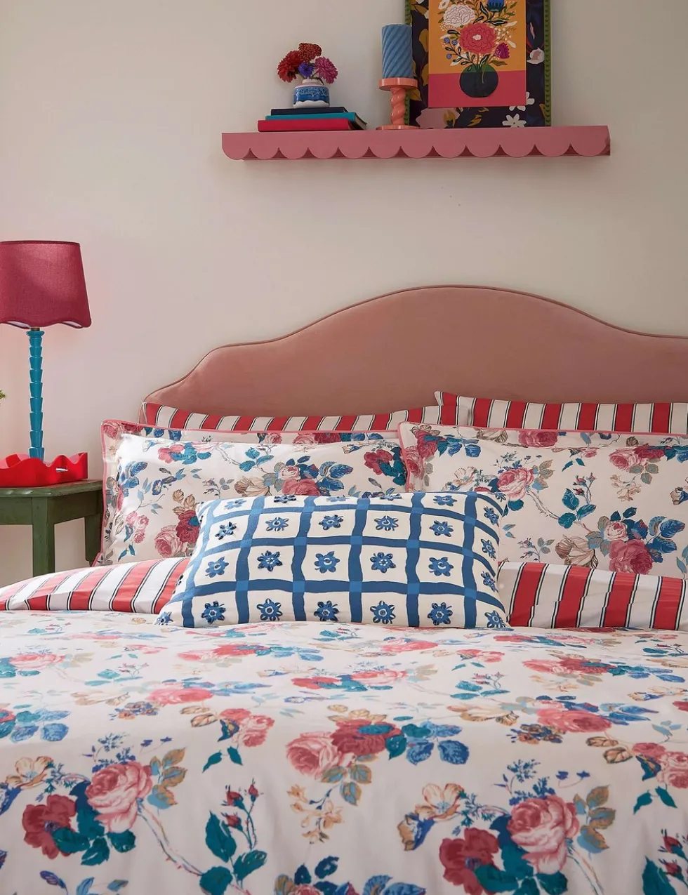 Pure Cotton Alec Bedding Set