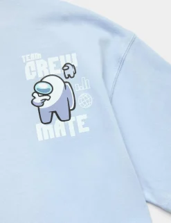 Pure Cotton Among Us™ Graphic T-Shirt