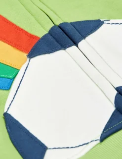 Pure Cotton Appliqué Hoodie (1-10 Yrs)
