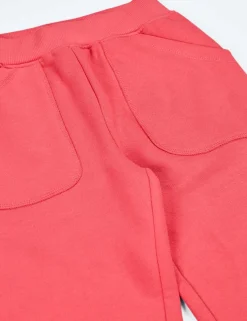 Pure Cotton Appliqué Joggers (1-10 Yrs)