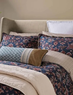 Pure Cotton Avero Throw