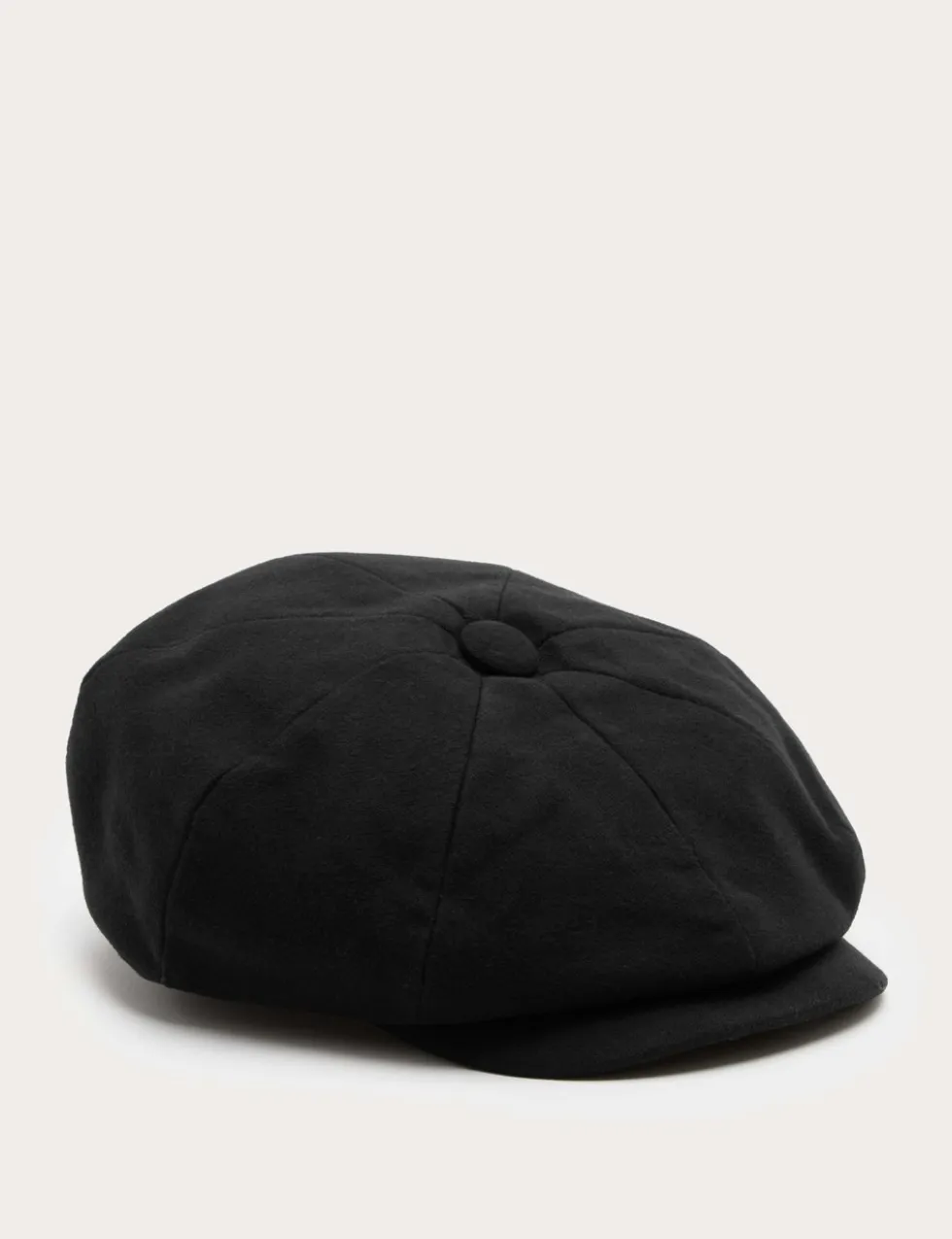 Pure Cotton Baker Boy Hat with Stormwear™