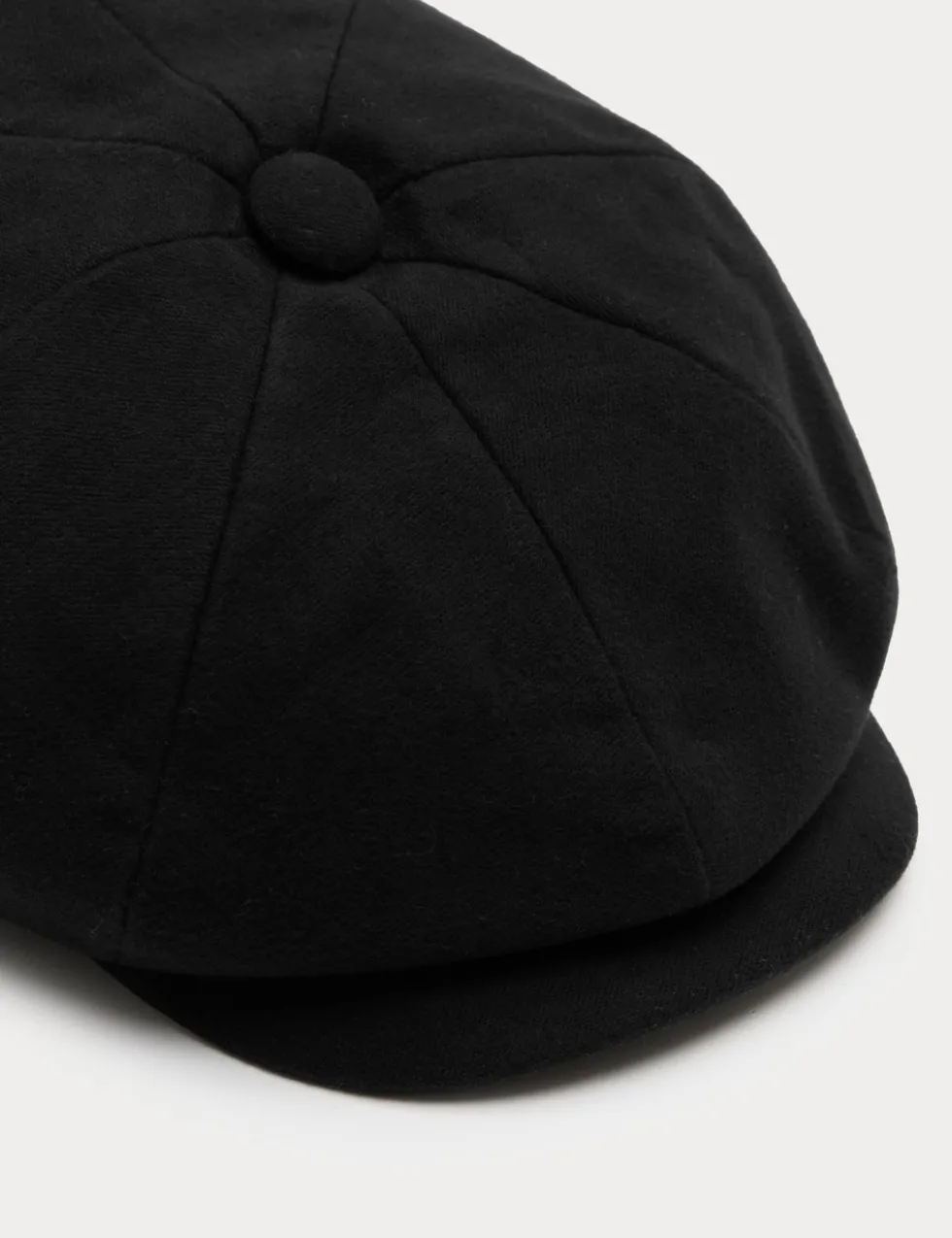 Pure Cotton Baker Boy Hat with Stormwear™