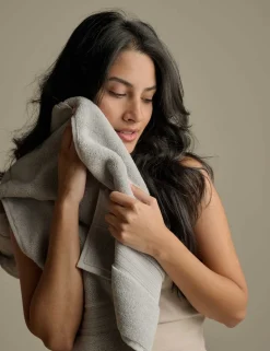 Pure Cotton Bath Towel