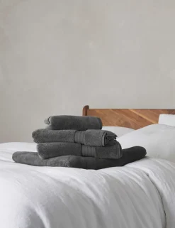 Pure Cotton Bath Towel