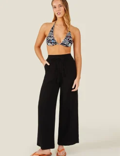 Pure Cotton Beach Trousers