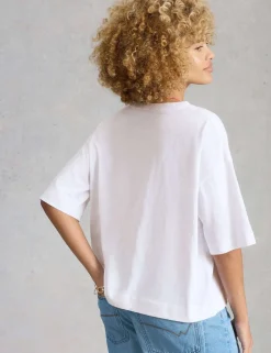 Pure Cotton Beach T-Shirt