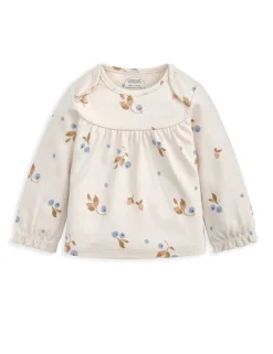 Pure Cotton Berries Print Pyjamas (3-36 Mths)
