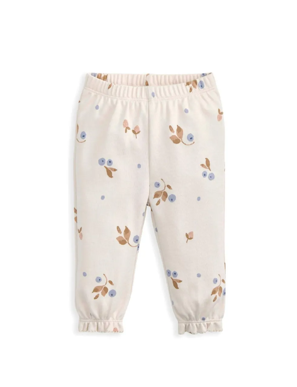Pure Cotton Berries Print Pyjamas (3-36 Mths)