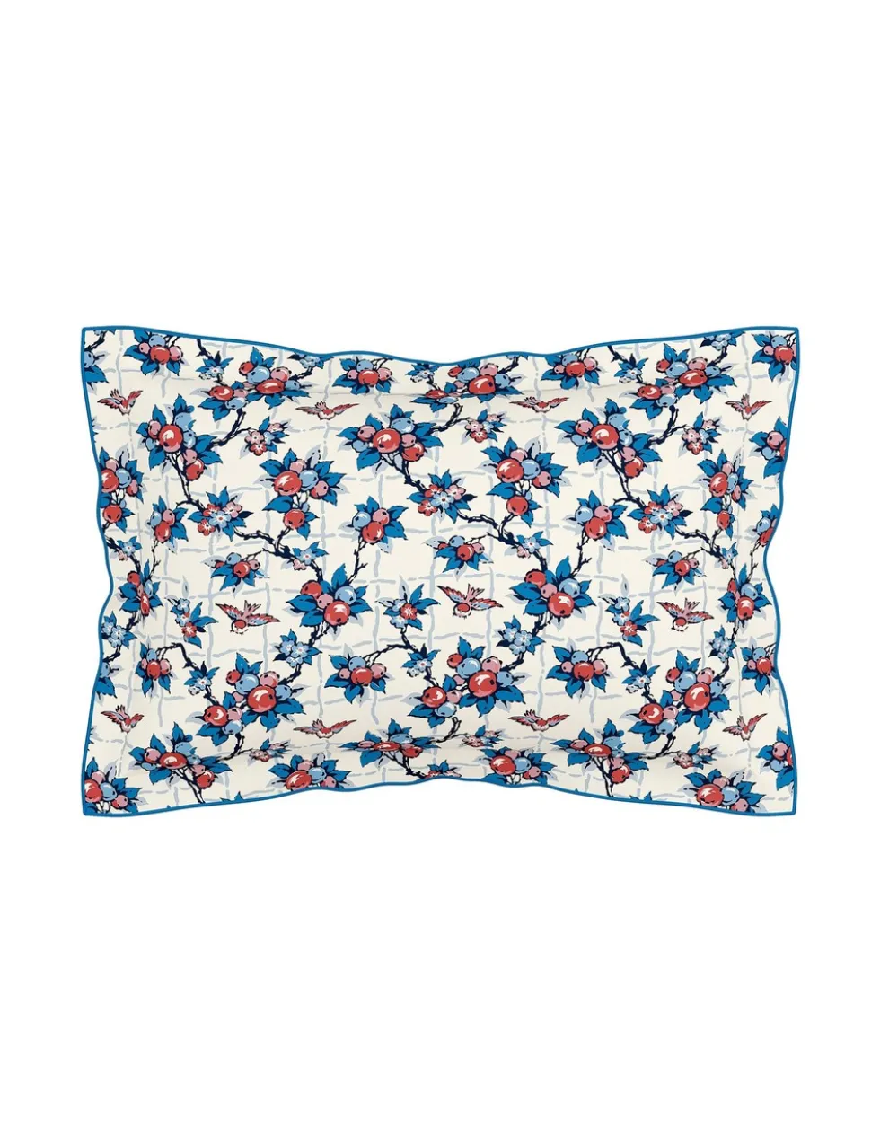 Pure Cotton Berry Grove Bedding Set