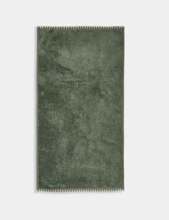 Pure Cotton Blanket Stitch Towel