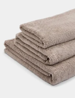 Pure Cotton Blanket Stitch Towel