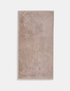 Pure Cotton Blanket Stitch Towel