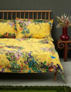 Pure Cotton Bloomsbury Garden Bedding Set