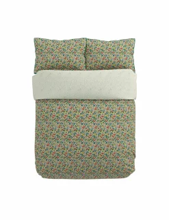 Pure Cotton Blossom Harmony Bedding Set