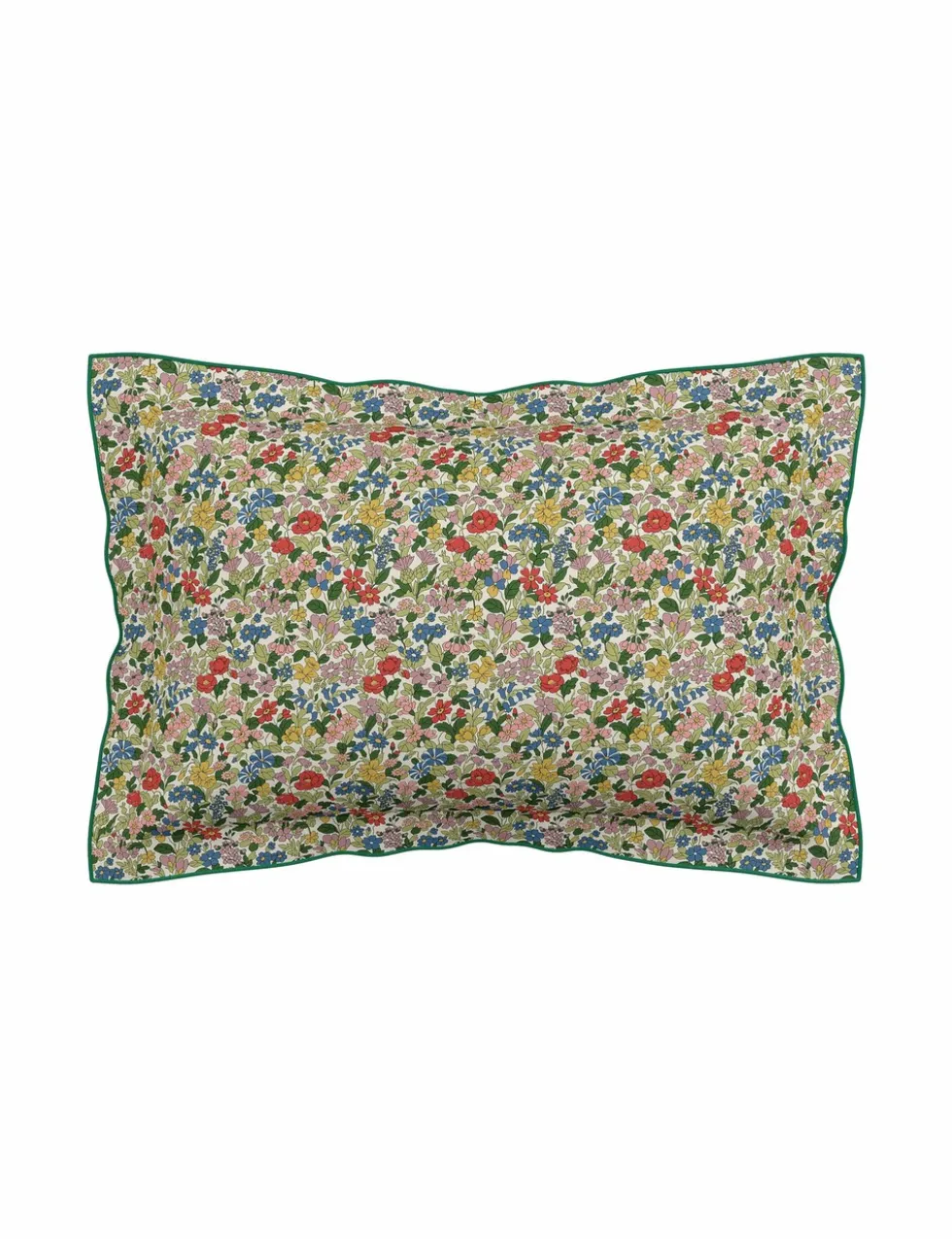 Pure Cotton Blossom Harmony Bedding Set