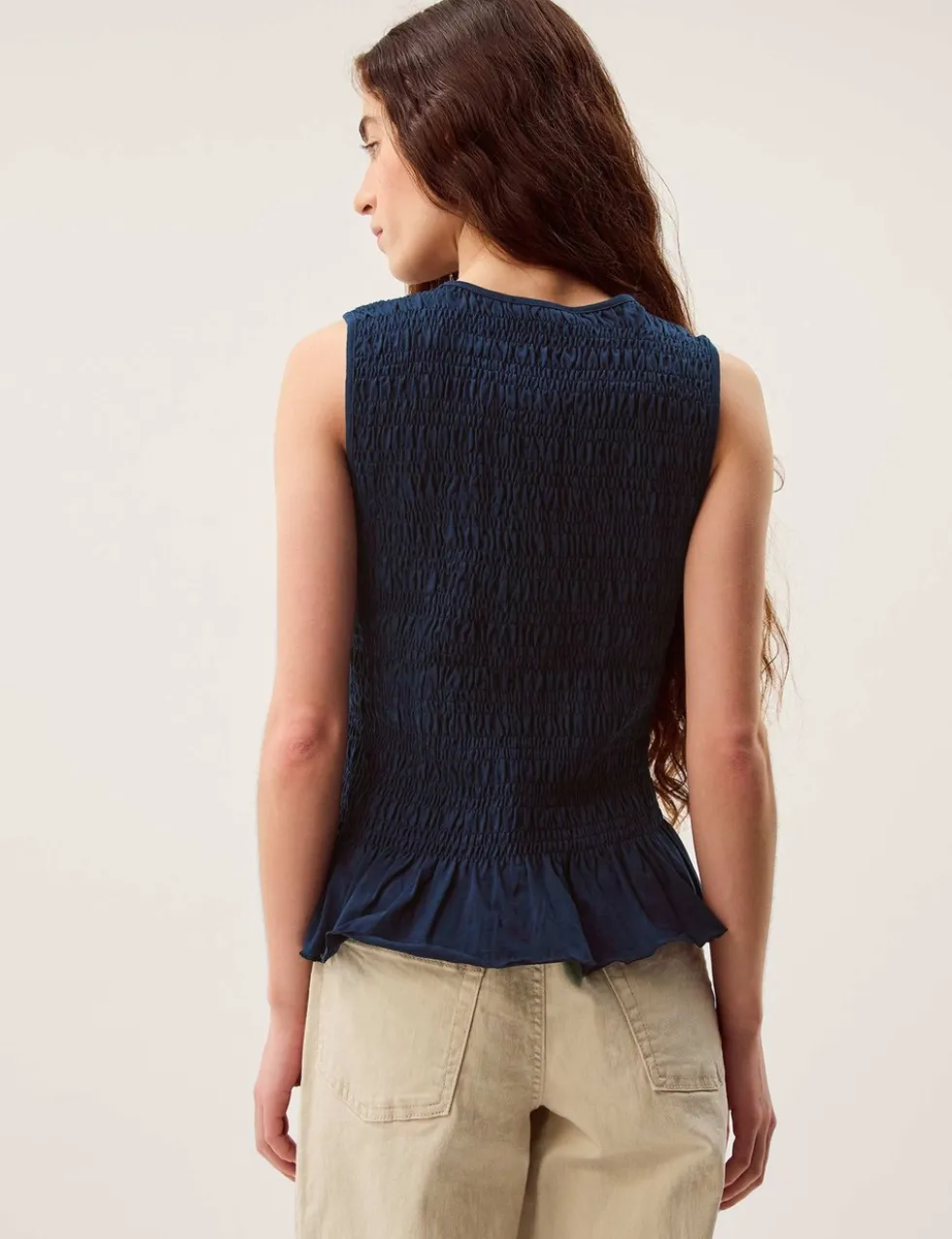 Pure Cotton Blouse