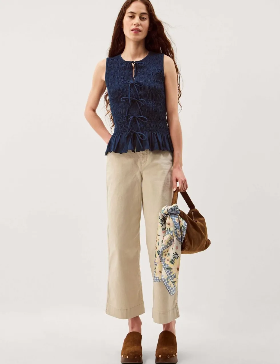 Pure Cotton Blouse