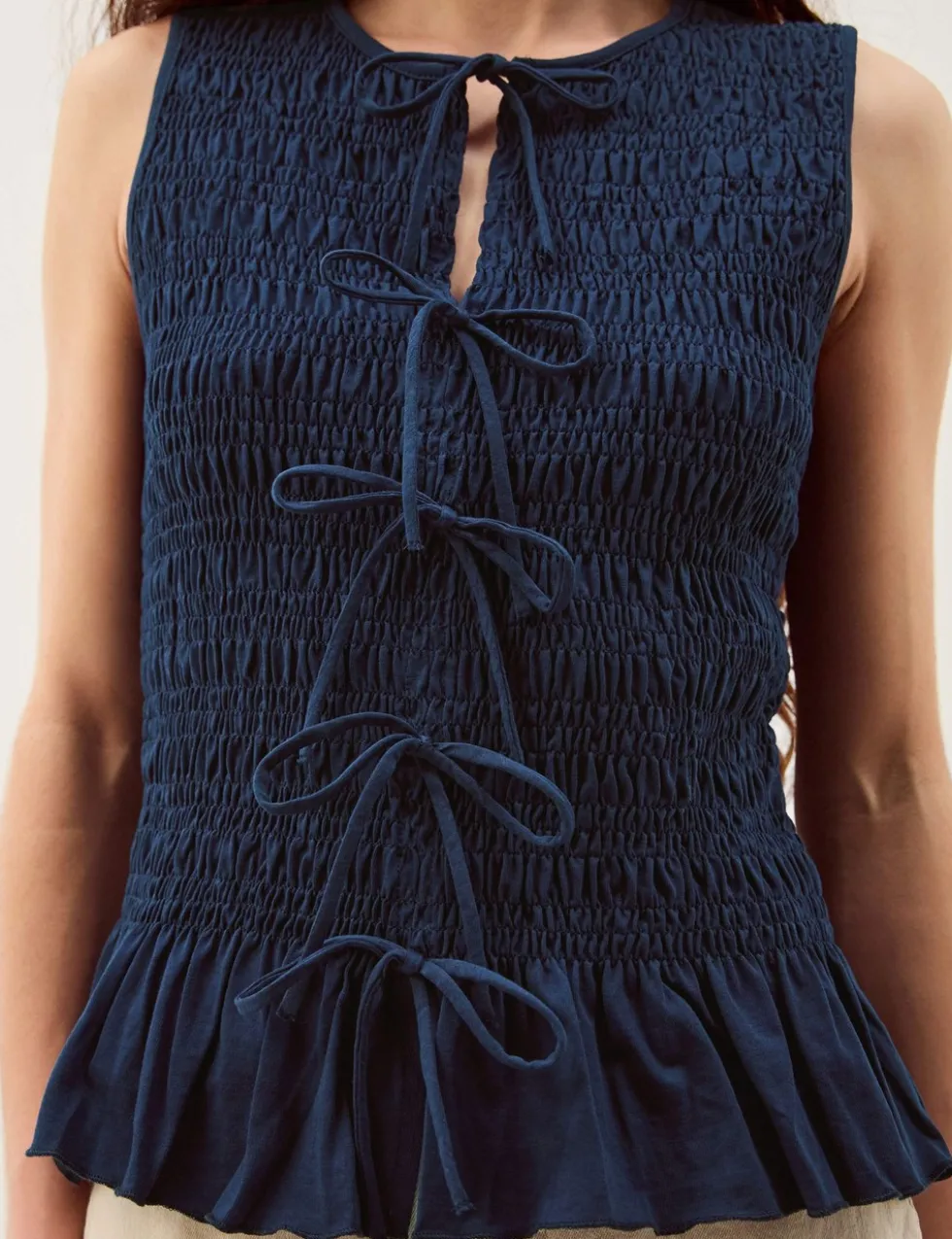 Pure Cotton Blouse