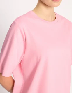 Pure Cotton Boxy T-Shirt
