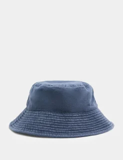 Pure Cotton Bucket Hat