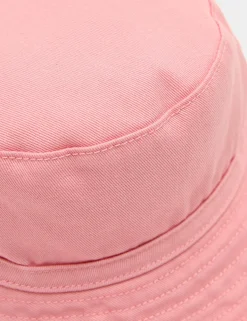 Pure Cotton Bucket Hat (0-36 Mths)
