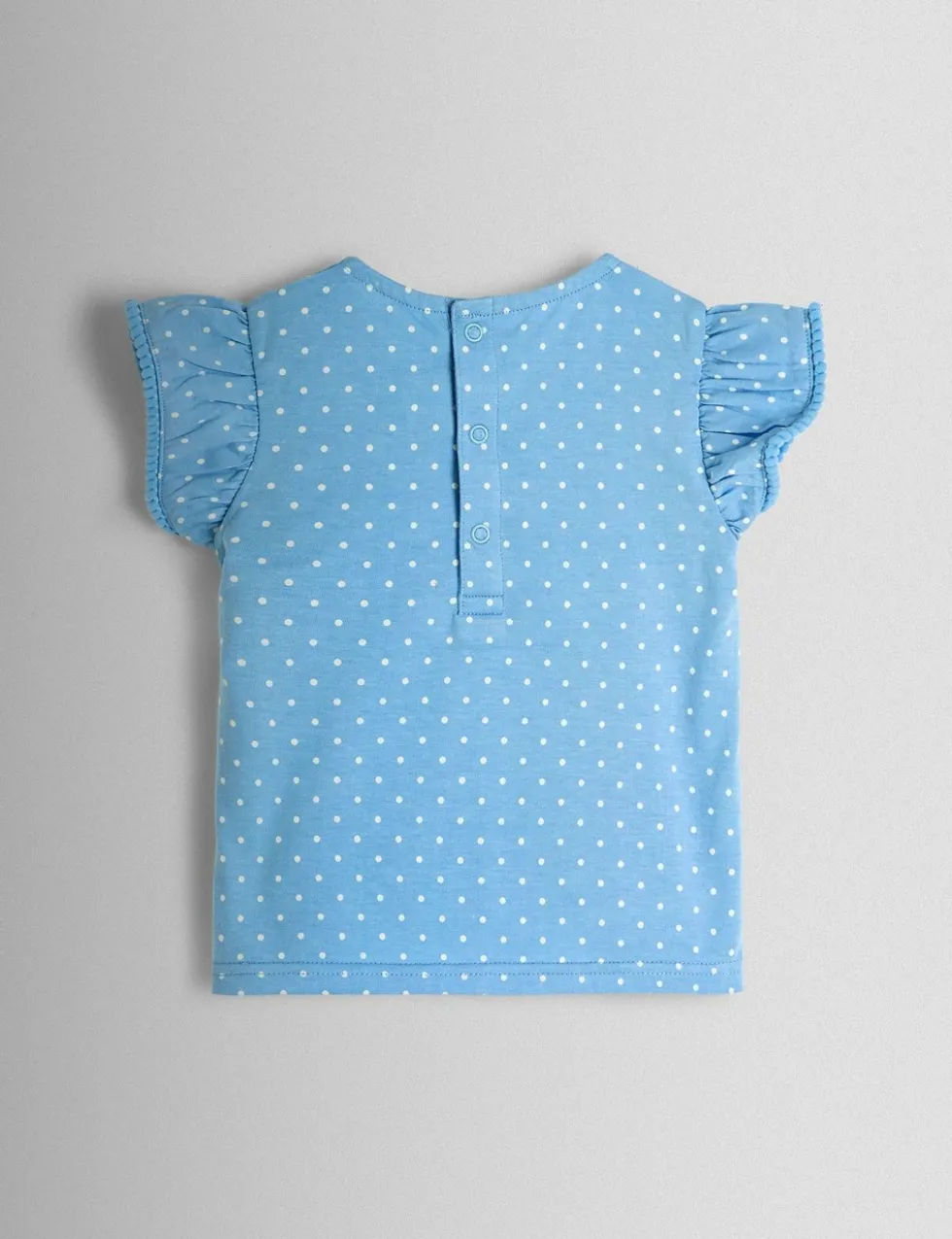 Pure Cotton Bunny T-Shirt (6 Mths-7 Yrs)