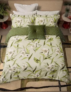 Pure Cotton Cabana Bedding Set