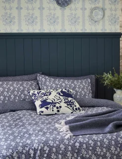 Pure Cotton Calico Bedding Set