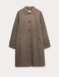 Pure Cotton Car Coat
