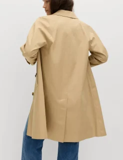 Pure Cotton Car Coat