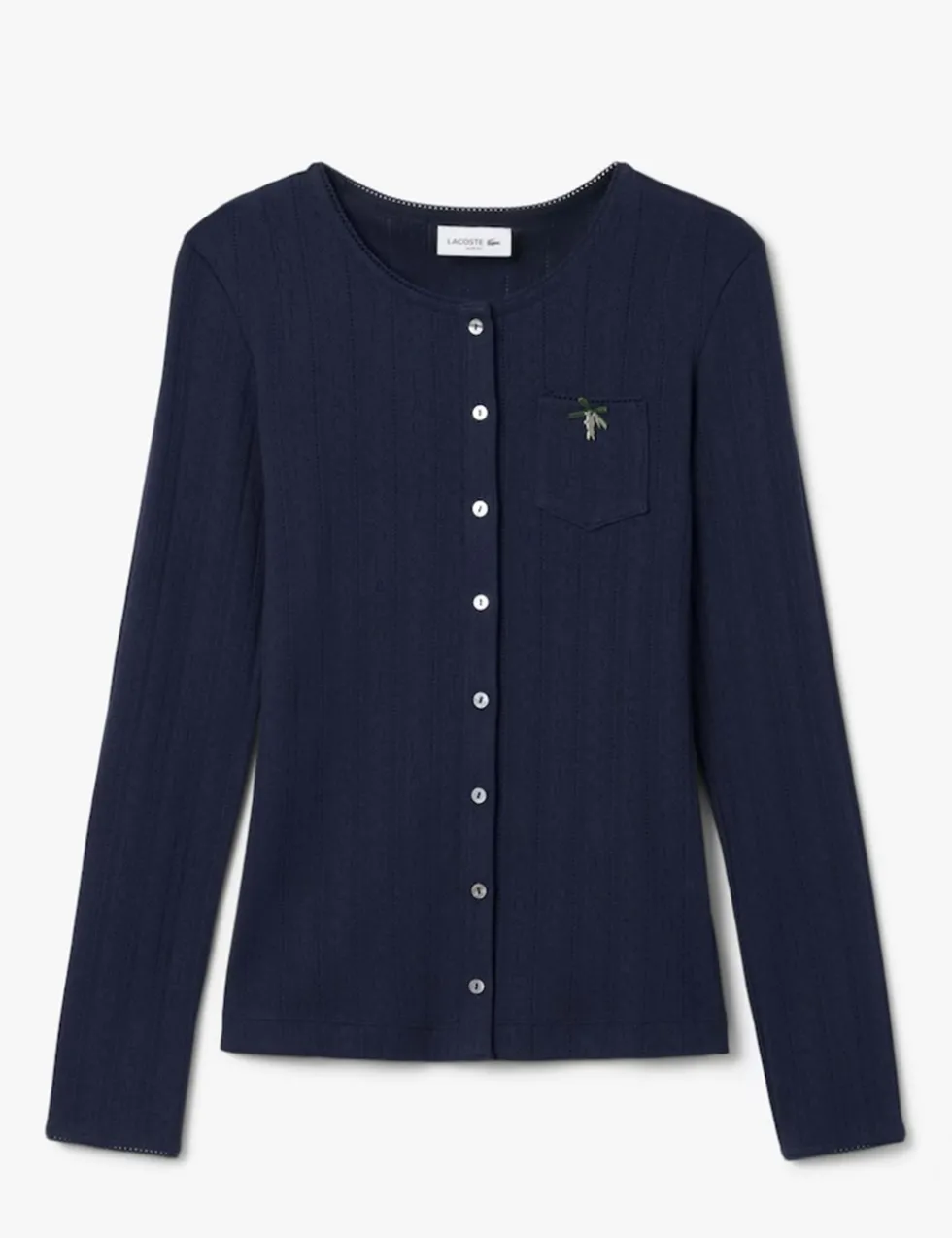 Pure Cotton Cardigan