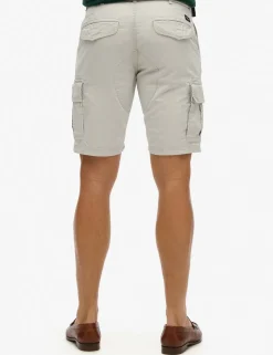 Pure Cotton Cargo Shorts