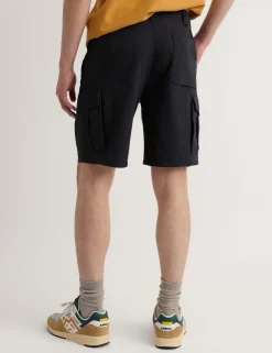 Pure Cotton Cargo Shorts