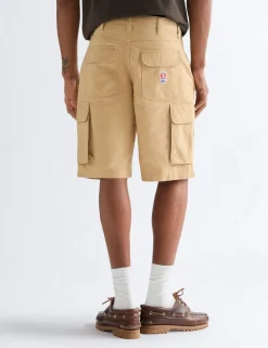 Pure Cotton Cargo Shorts